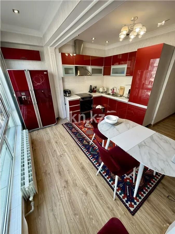 Продажа 3-комнатной квартиры, 135 м² в Алматы - фото 4