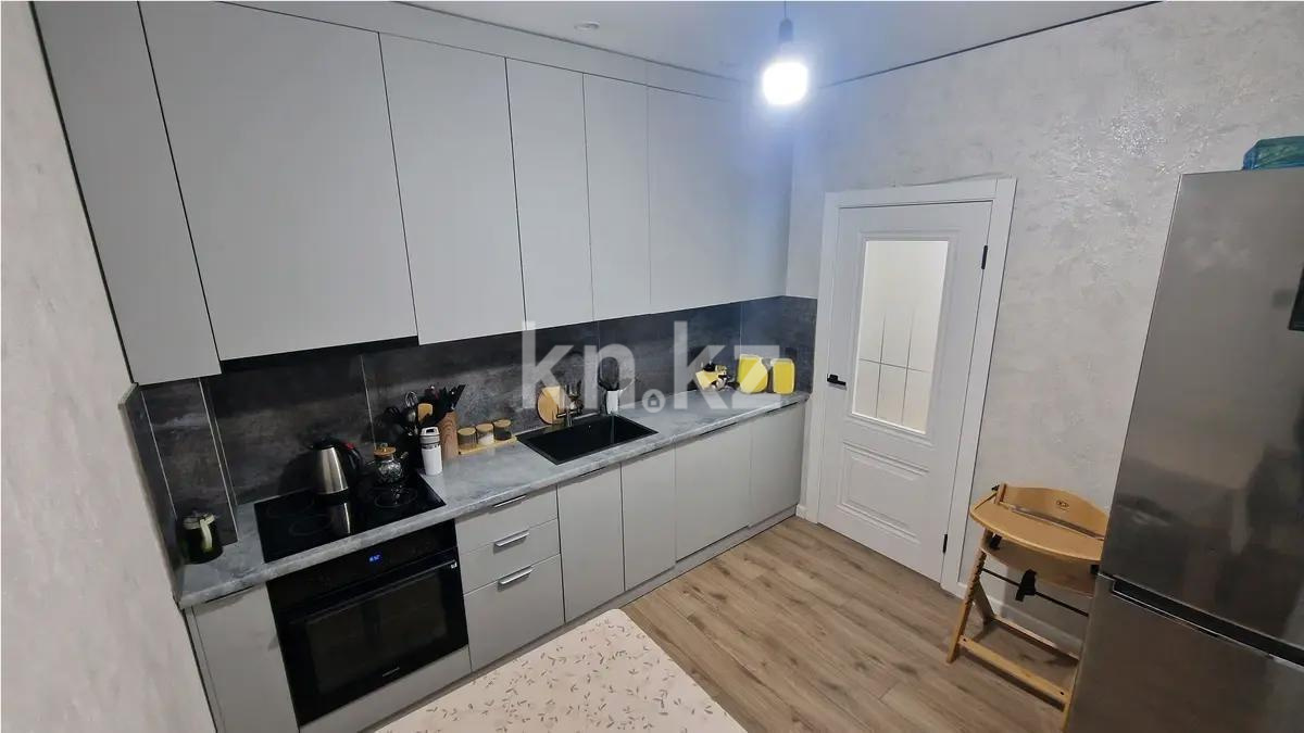 Продажа 1-комнатной квартиры, 43.6 м² - Продажа квартир в новостройках Астаны без посредников фото 2 из 3