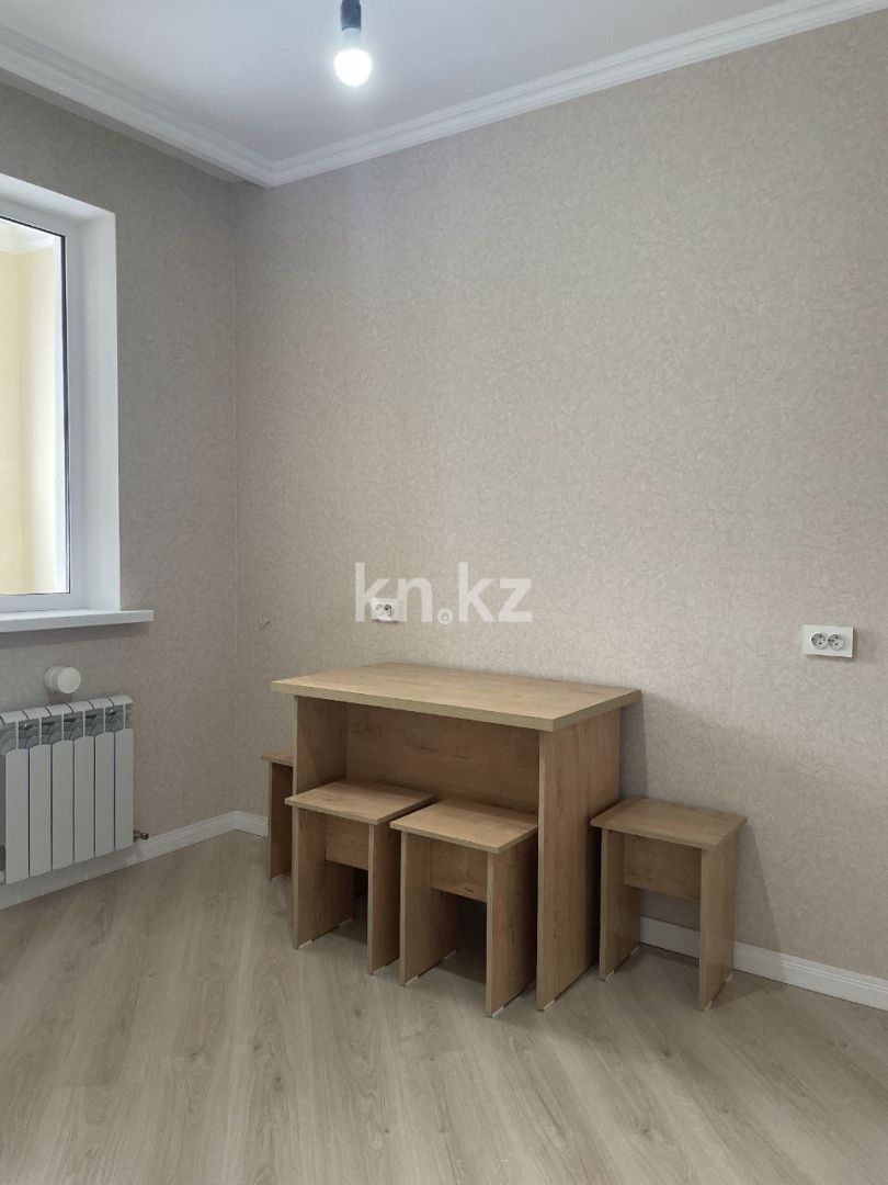 Аренда 1-комнатной квартиры, 37 м², ул. Аль-Фараби, дом  40/2 - пр. Улы Дала в Астане - фото 13