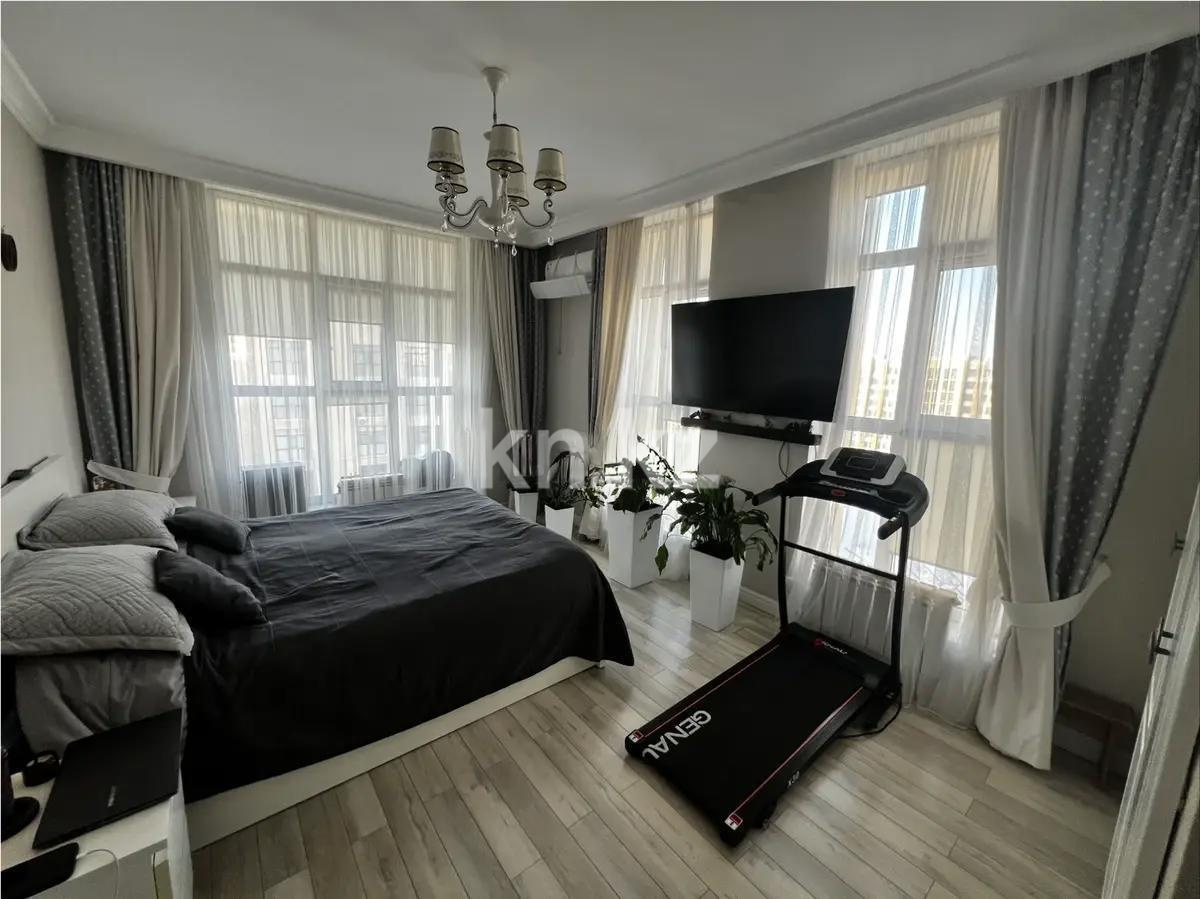 Продажа 3-комнатной квартиры, 96 м² - Продажа квартир в новостройках Астаны без посредников - страница 6 фото 2 из 7