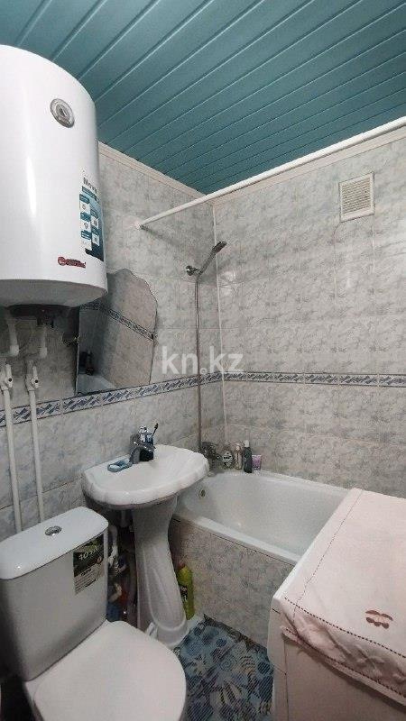 Продажа 1-комнатной квартиры, 31 м², ул. Ержанова, дом  38 - Продажа  однокомнатных квартир в Караганде с фото фото 6 из 7