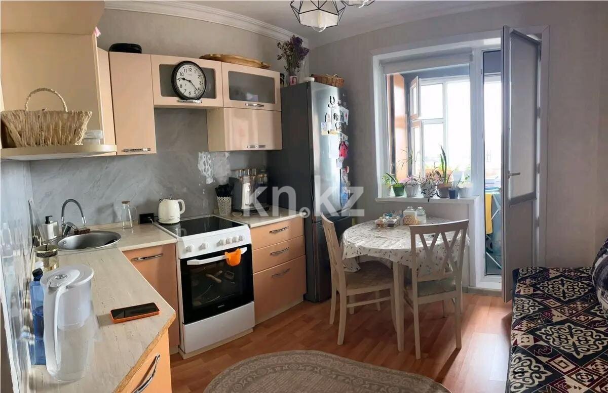 Продажа 1-комнатной квартиры, 36 м² в Астане - фото 2