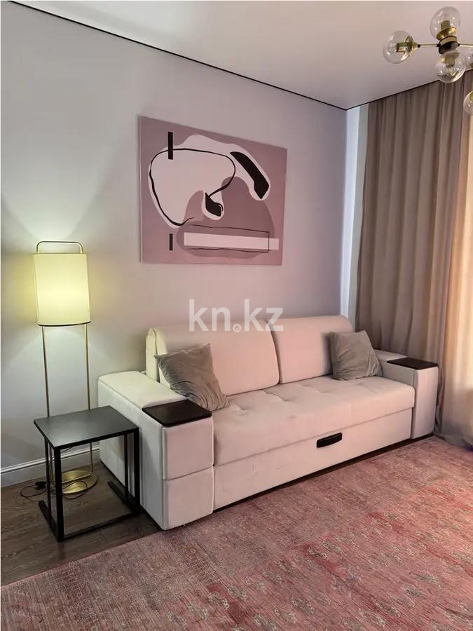 Продажа 2-комнатной квартиры, 55 м² в Астане