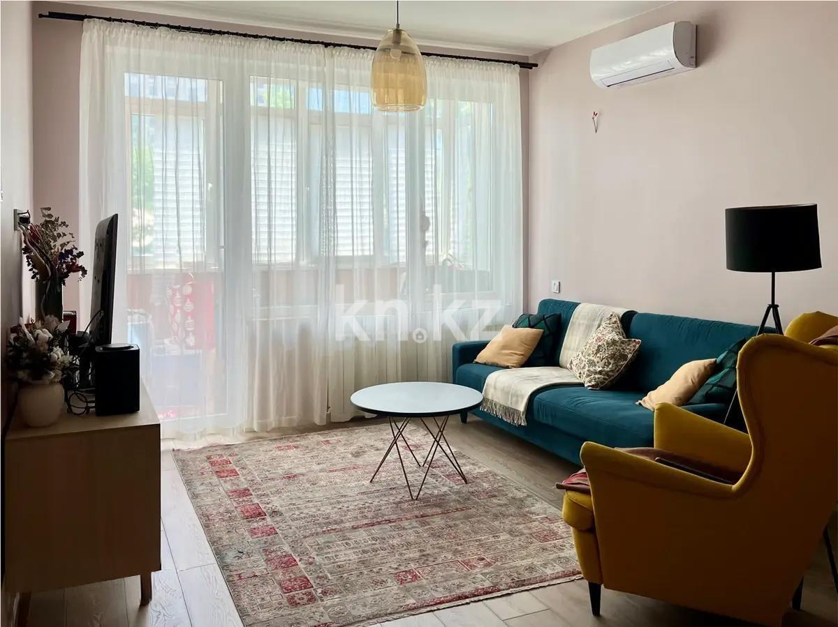 Продажа 3-комнатной квартиры, 85 м², пр. Назарбаева, дом  240 - Продажа квартир в Алматы фото 1 из 6