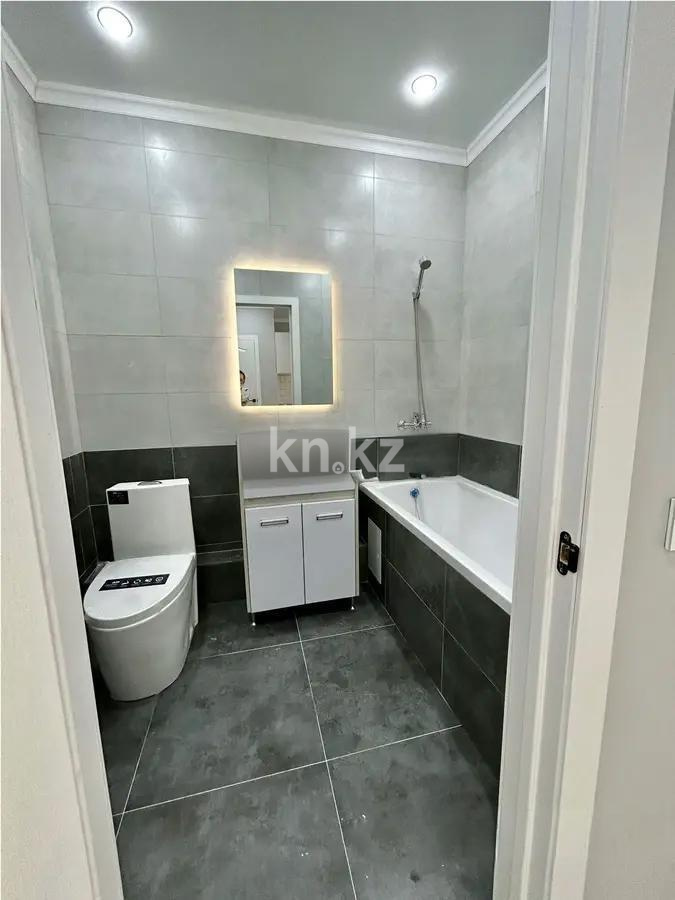 Продажа 1-комнатной квартиры, 38 м², ул. Халиуллина, дом  196/17 в Алматы - фото 3