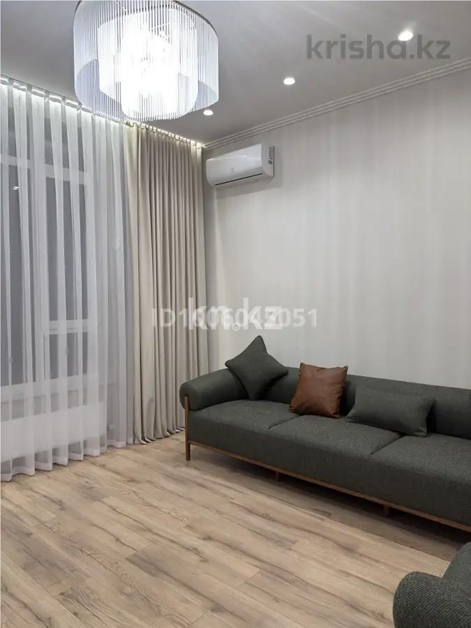 Продажа 3-комнатной квартиры, 101 м², пр. Туран, дом  39 стр - Продажа  трехкомнатных квартир в Астане фото 1 из 5