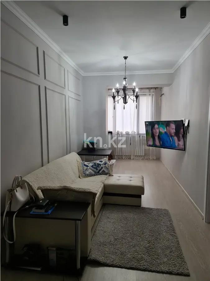 Продажа 2-комнатной квартиры, 83.5 м², пр. Гагарина, дом  124 - Продажа квартир в Алматы без посредников с фото фото 1 из 6