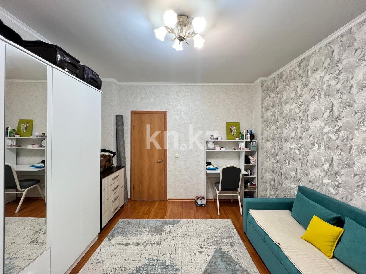 Продажа 3-комнатной квартиры, 104.4 м², ул. Иманбаевой - Продажа квартир в Астане фото 4 из 12