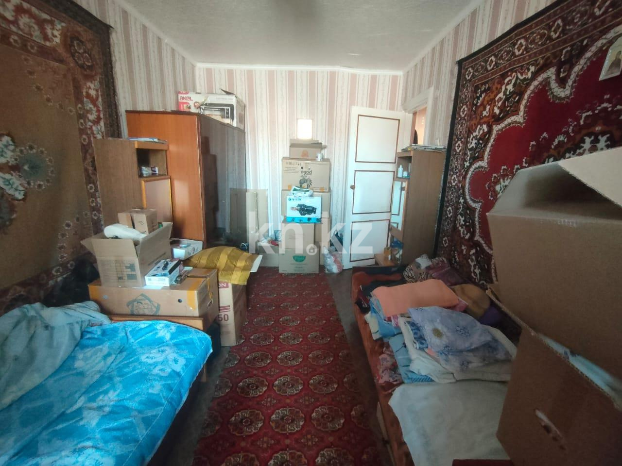 Продажа 3-комнатной квартиры, 58 м², ул. Жекибаева - Продажа  трехкомнатных квартир в Караганде фото 4 из 11