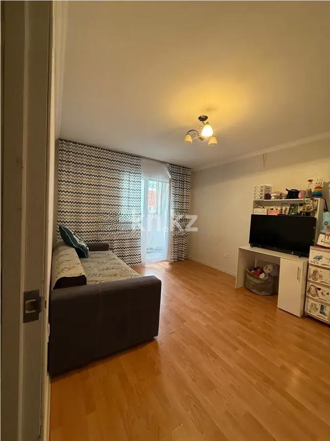 Продажа 1-комнатной квартиры, 39.8 м², ул. Кобыланды батыра, дом  7к - Продажа  однокомнатных квартир в новостройках Астаны фото 1 из 4