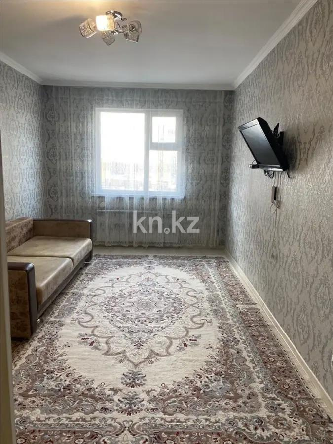 Продажа 1-комнатной квартиры, 40.5 м², пр. Улы Дала, дом  82 - Продажа квартир в Астане фото 1 из 3