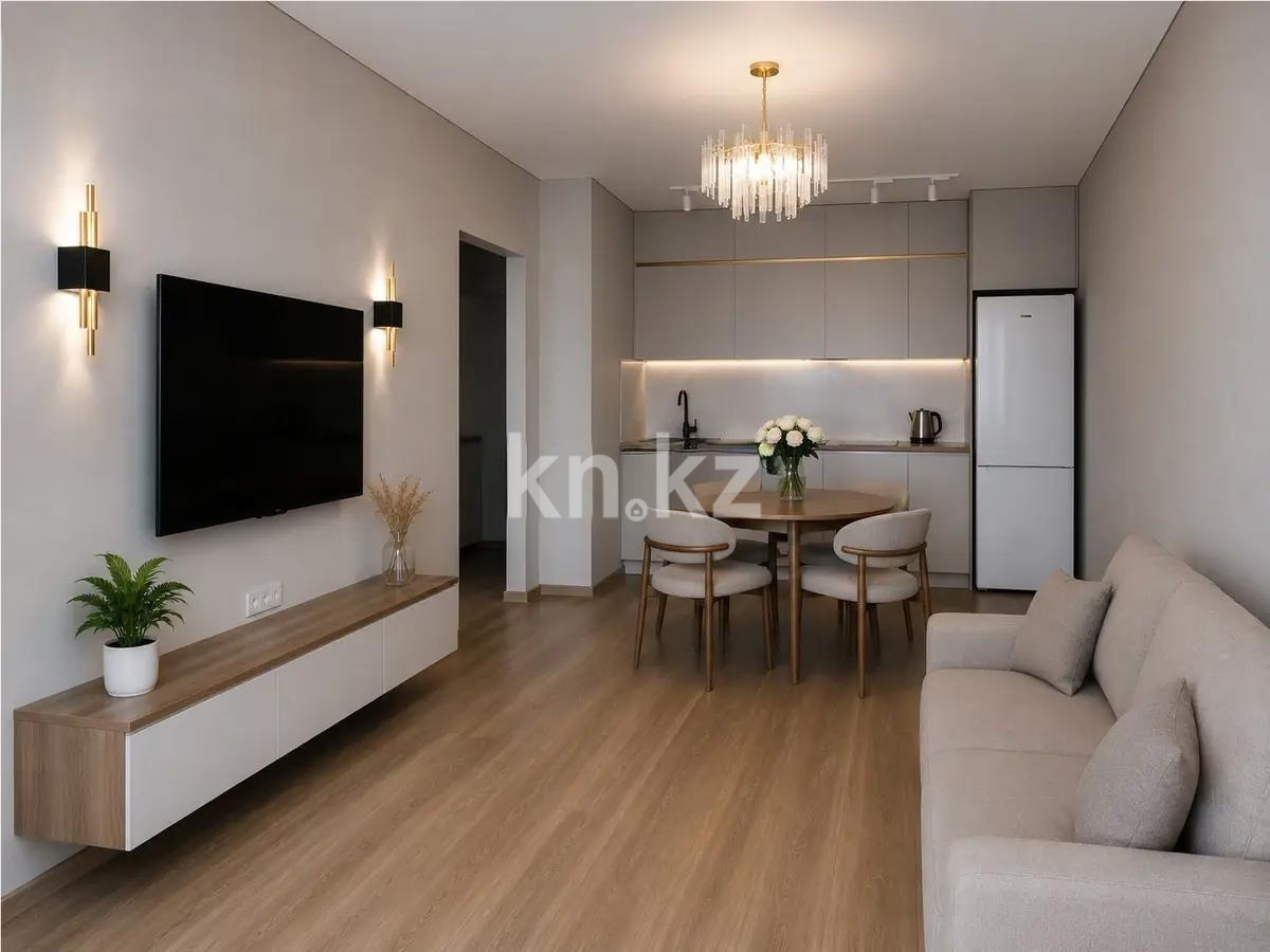 Продажа 2-комнатной квартиры, 45 м² в Астане - фото 3