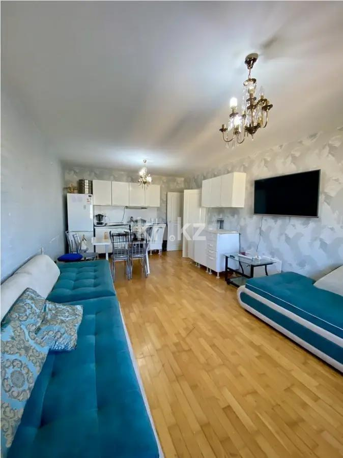 Продажа 3-комнатной квартиры, 72 м², пр. Богенбай батыра, дом  30 - Продажа  трехкомнатных квартир в Астане без посредников с фото фото 1 из 6