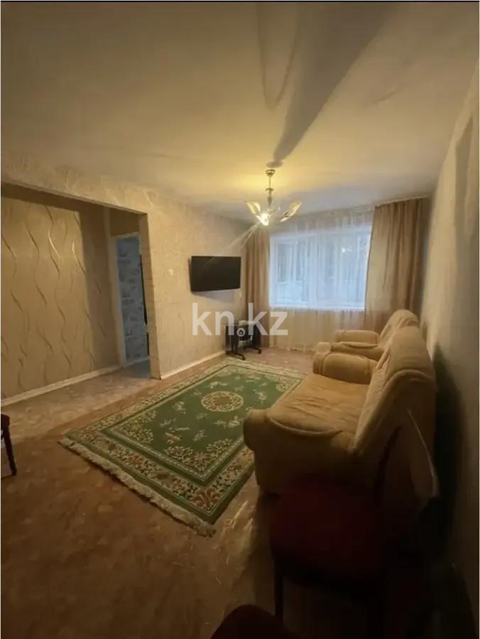 Продажа 2-комнатной квартиры, 52 м², ул. Ержанова, дом  30 - Продажа квартир в Казахстане фото 1 из 5