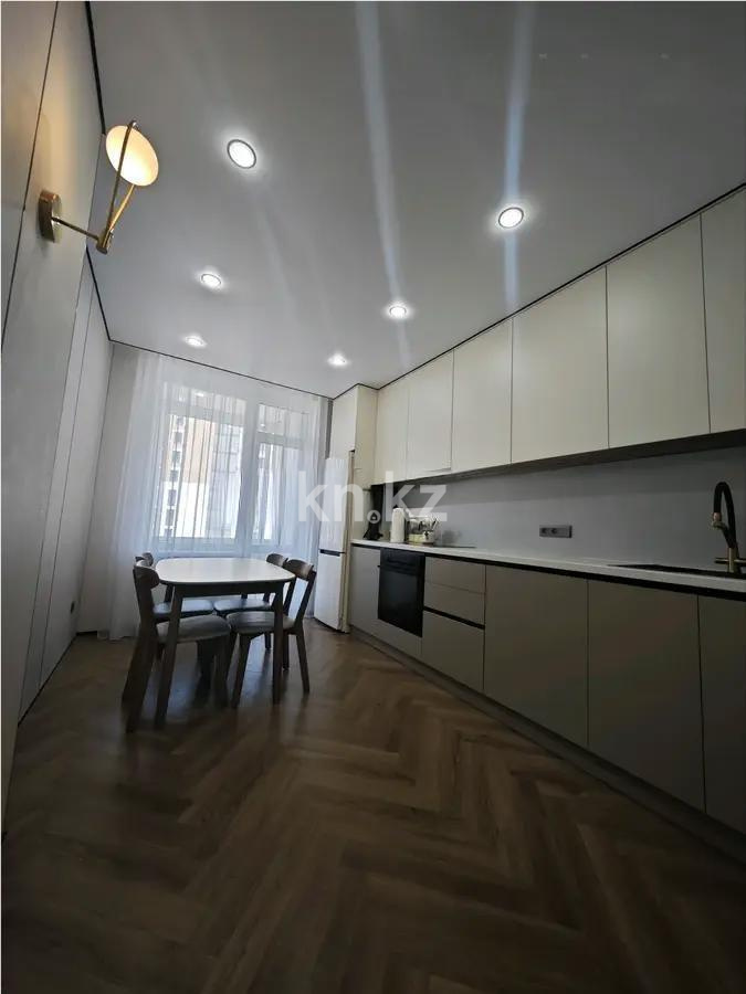 Продажа 3-комнатной квартиры, 80 м² - Продажа трехкомнатных квартир в монолитно-каркасном доме в Астане фото 4 из 7