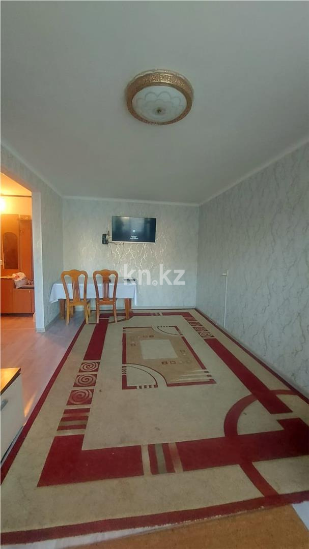 Продажа 2-комнатной квартиры, 44 м², мкр-н 12 - Продажа квартир в Караганде фото 1 из 9