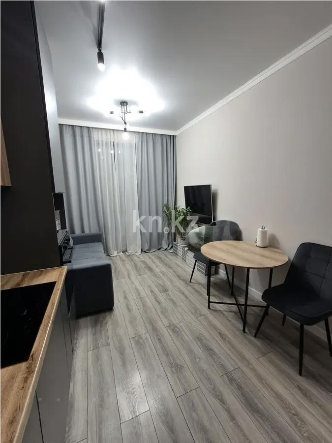 Продажа 2-комнатной квартиры, 50 м², ул. Тараз, дом  7 - Продажа квартир в новостройках Алматы фото 1 из 4