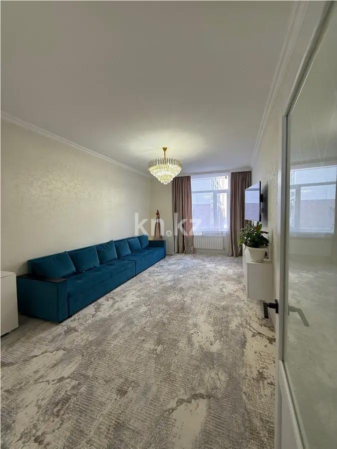 Продажа 3-комнатной квартиры, 90.1 м², ул. Култегин, дом  11/1 - Продажа квартир в Астане фото 1 из 6