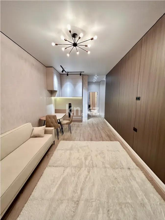 Продажа 2-комнатной квартиры, 46.3 м², ул. Е-882, дом  15 - Продажа  двухкомнатных квартир в Астане с фото фото 2 из 6