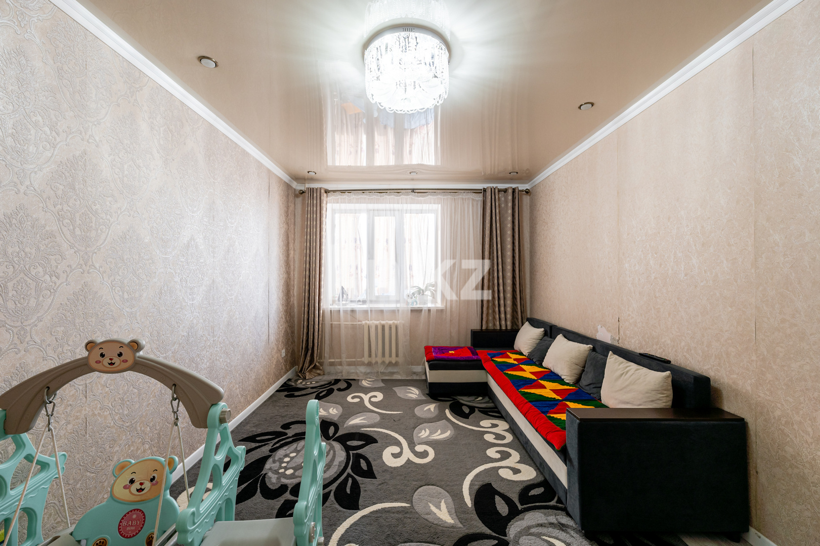Продажа 2-комнатной квартиры, 60.3 м² - Продажа квартир в Астане - страница 35 фото 5 из 26