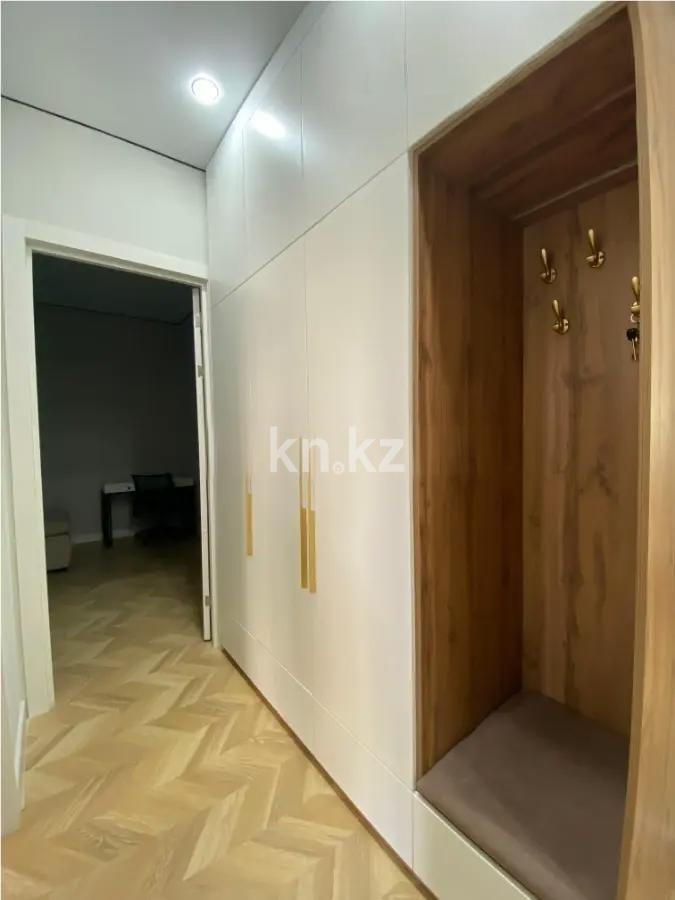 Продажа 2-комнатной квартиры, 57 м², пр. Туран, дом  50/2 - Продажа  двухкомнатных квартир в новостройках Астаны с фото фото 7 из 8