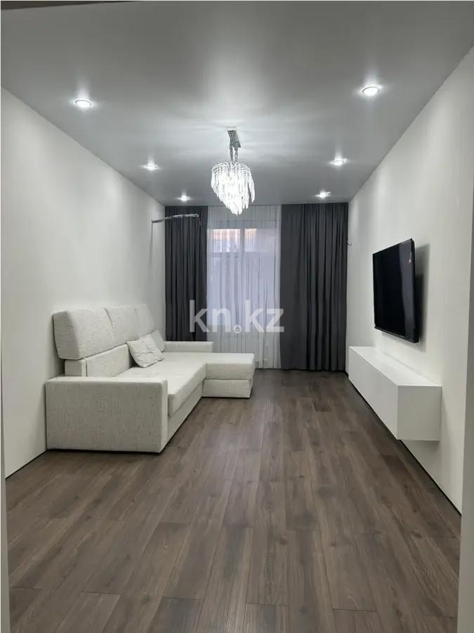 Продажа 3-комнатной квартиры, 88 м² - Продажа квартир в районе Юго-Восток в Караганде фото 1 из 4