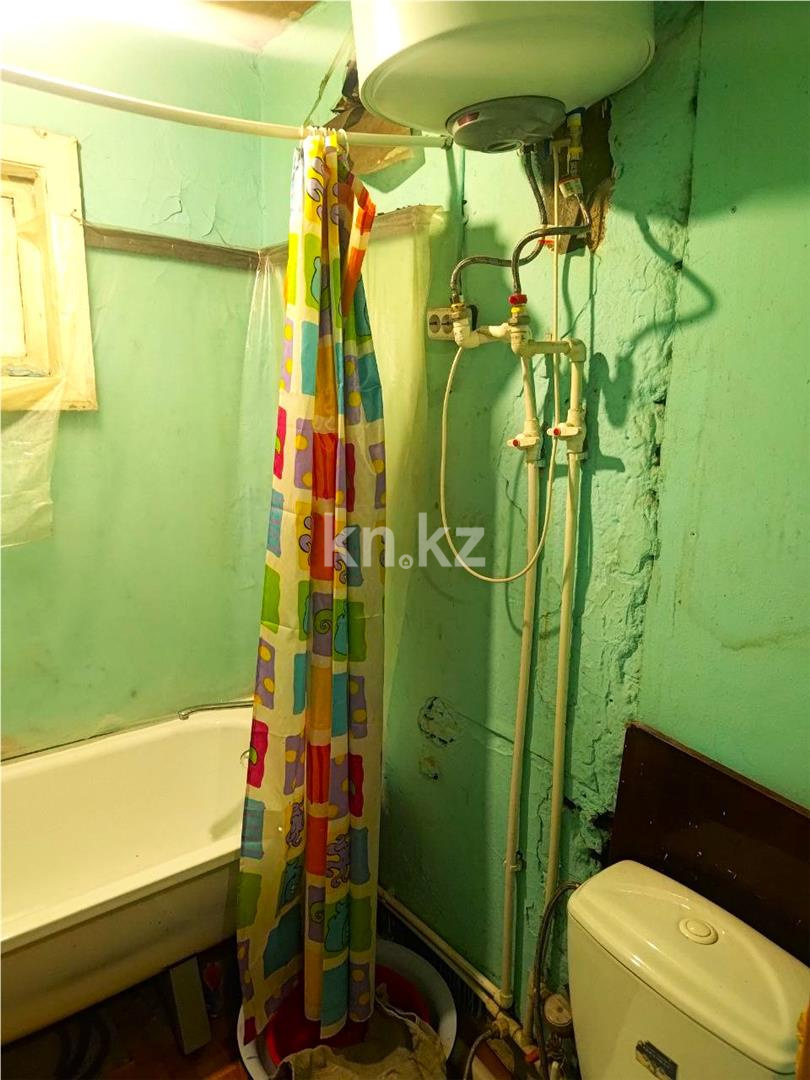 Продажа 1-комнатной квартиры, 30 м², ул. Ишимская, дом  78 - Продажа  однокомнатных квартир в Караганде фото 8 из 9