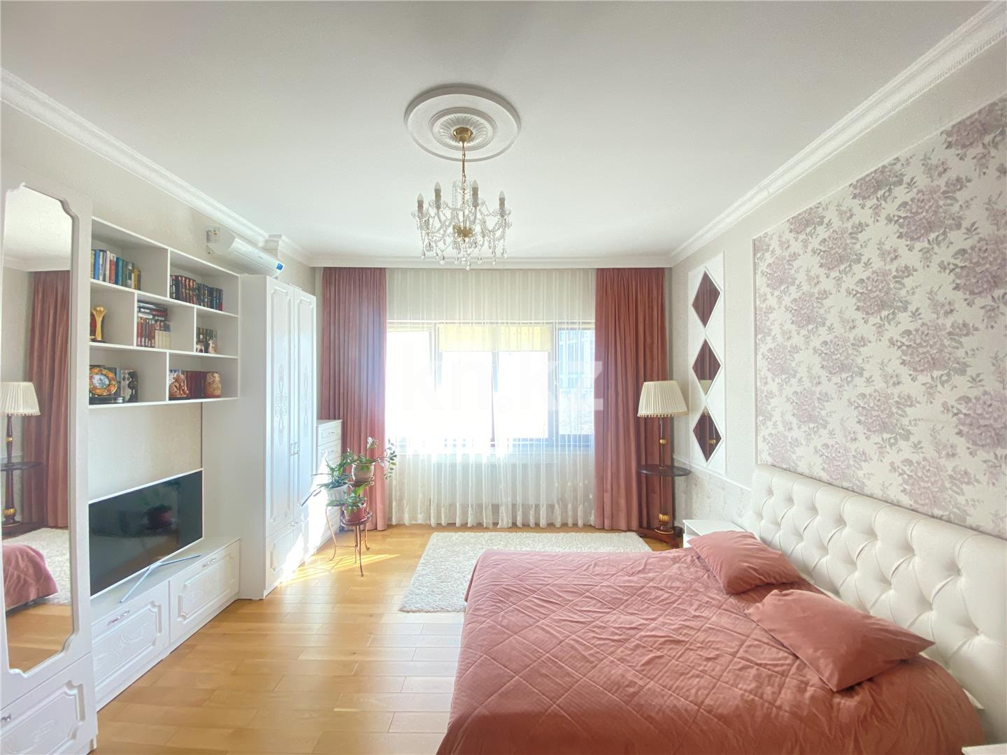 Продажа 4-комнатной квартиры, 151 м², пр. Кабанбай батыра - Продажа квартир в новостройках Астаны фото 5 из 12