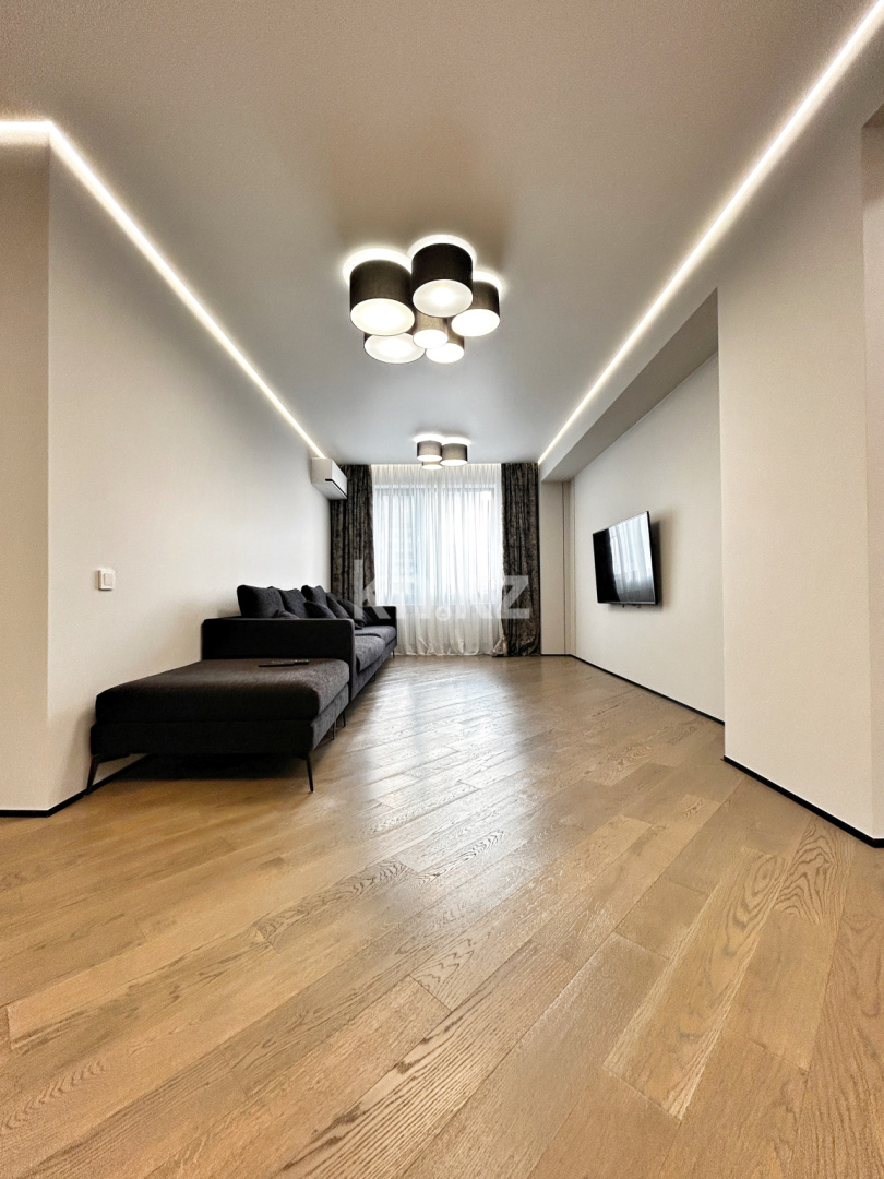 Продажа 3-комнатной квартиры, 100 м² в Алматы - фото 2