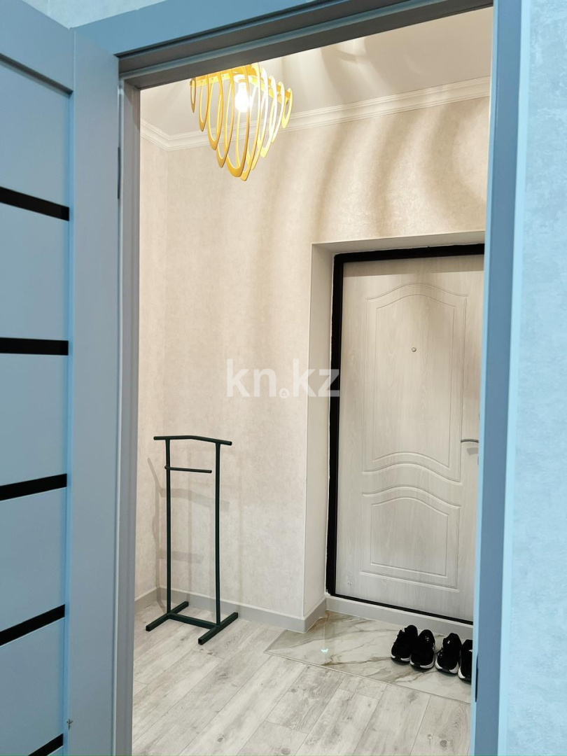 Аренда 2-комнатной квартиры, 40 м² - Аренда двухкомнатных квартир помесячно в Астане фото 7 из 9