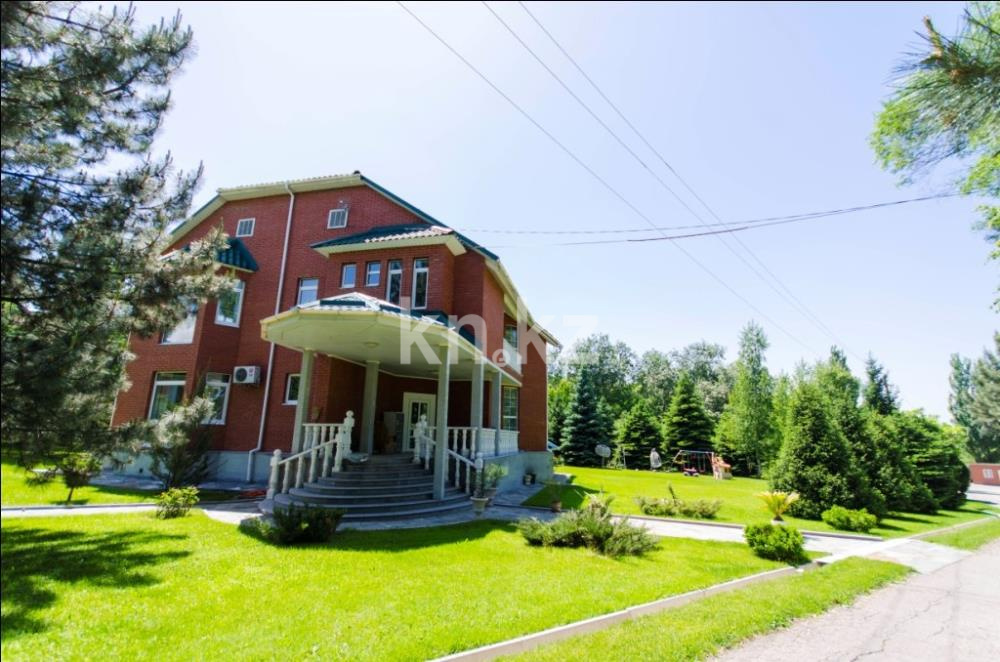 Продажа 8-комнатного дома, 330 м², мкр Ремизовка - Продажа домов, коттеджей в Алматы с фото фото 12 из 20