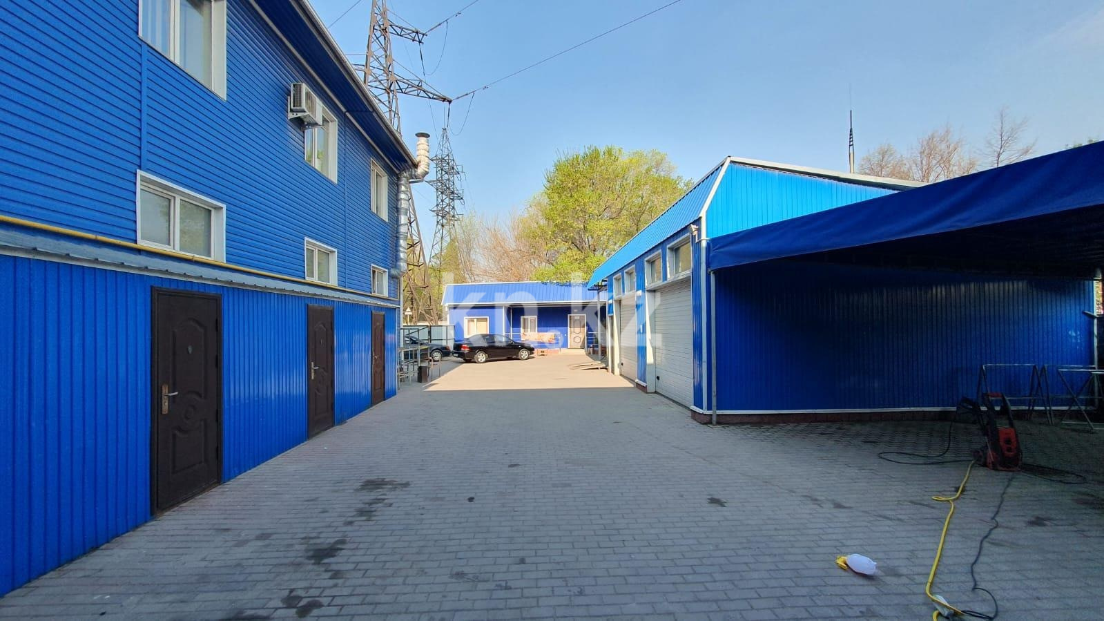 Продажа , 1000 м², улица Бурхана, дом  32 - Продажа действующего бизнеса в Алматы с фото фото 9 из 24