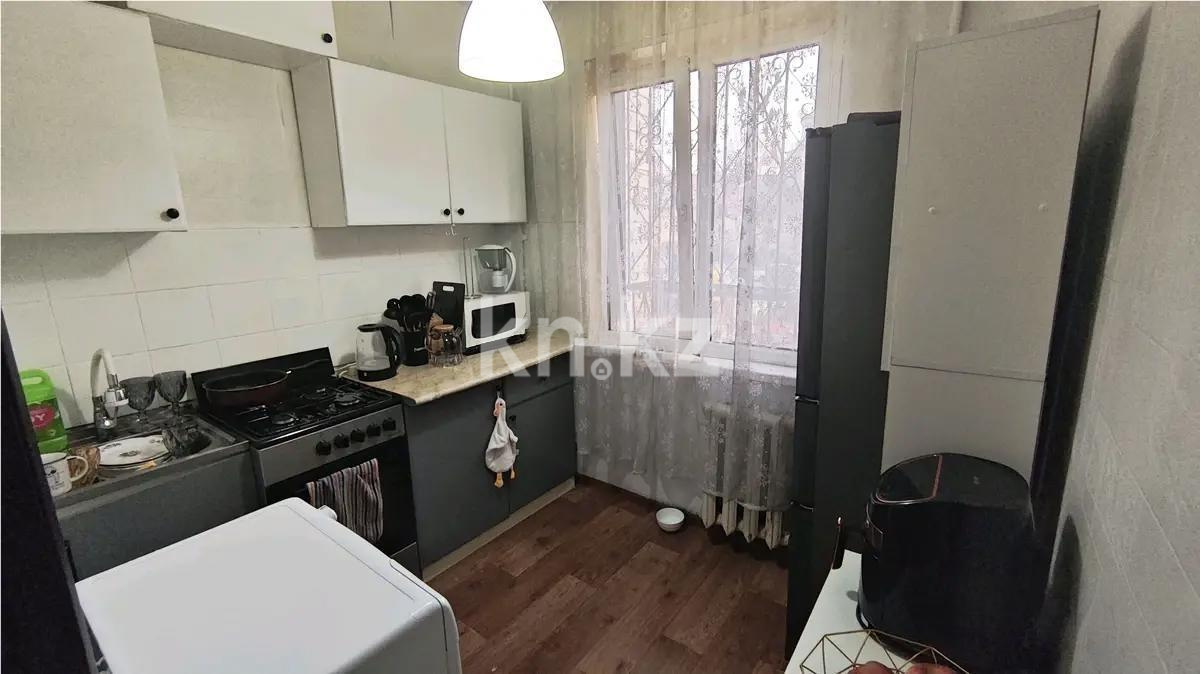 Продажа 1-комнатной квартиры, 30.6 м² в Алматы - фото 3
