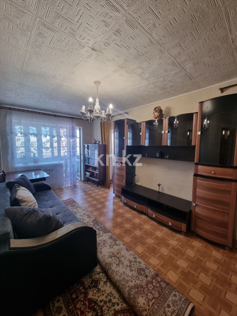Продажа 2-комнатной квартиры, 44 м² - Продажа двухкомнатных квартир в Караганде - страница 2 фото 1 из 15