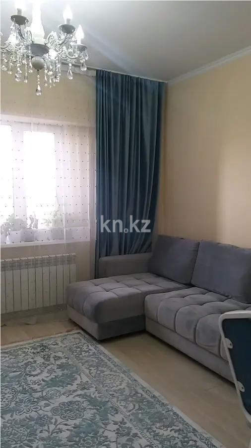 Продажа 1-комнатной квартиры, 30 м² - Продажа однокомнатных квартир от собственников в Алматы фото 1 из 4