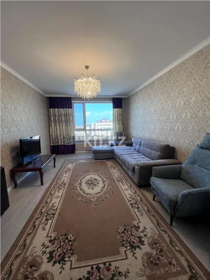 Продажа 2-комнатной квартиры, 67 м², пр. Аль-Фараби, дом  11 - Продажа  двухкомнатных квартир в новостройках Астаны фото 1 из 4