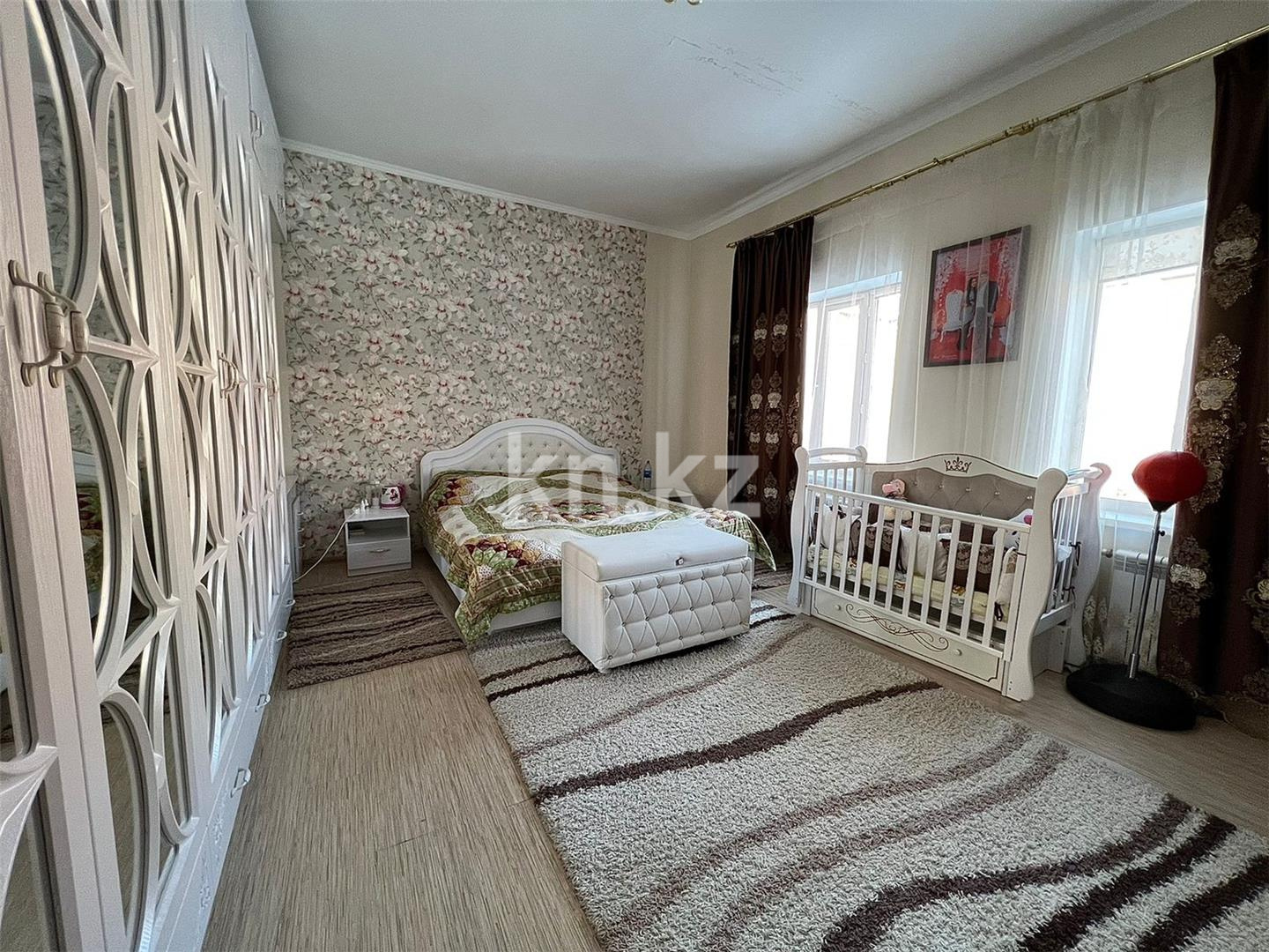 Продажа 4-комнатной квартиры, 202 м², ул. Таттимбета - Продажа квартир в Караганде с фото фото 9 из 21