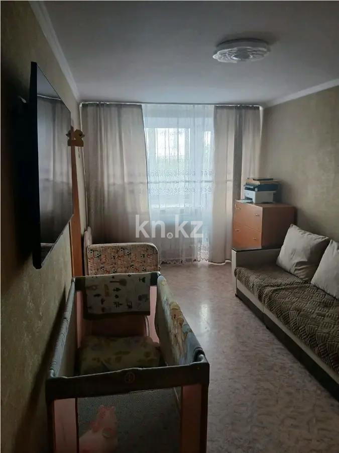 Продажа 1-комнатной квартиры, 33 м², ул. Ишимская, дом  64 - Продажа  однокомнатных квартир в Караганде фото 1 из 4