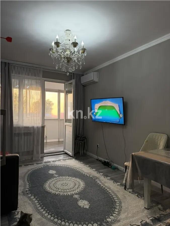 Продажа 2-комнатной квартиры, 61 м² в Алматы