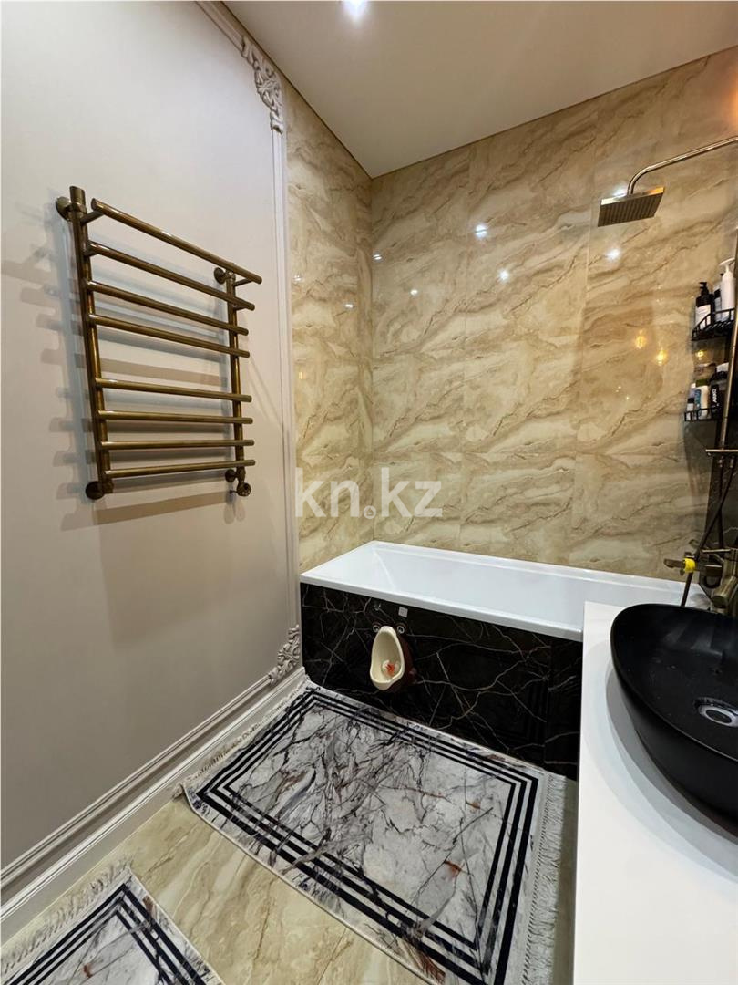 Продажа 3-комнатной квартиры, 123 м² - Продажа  трехкомнатных квартир в новостройках Караганды фото 13 из 24