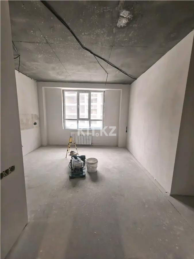 Продажа 2-комнатной квартиры, 45 м² - Продажа квартир в новостройках Алматы без посредников фото 1 из 2