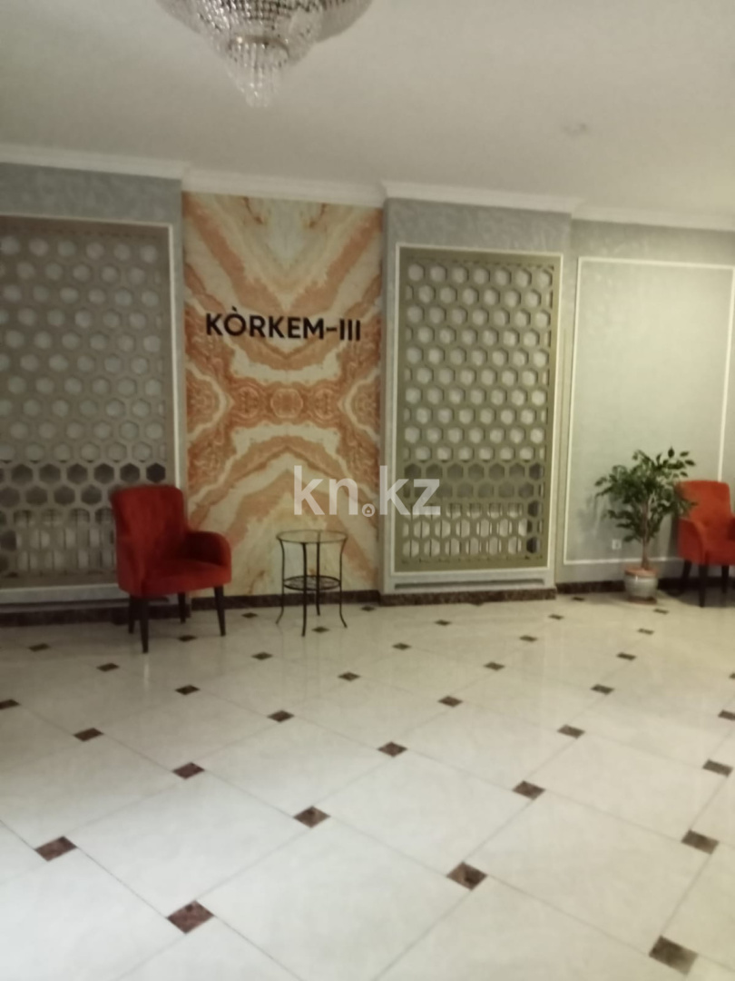 Аренда 1-комнатной квартиры посуточно, 44 м² в Астане - фото 2