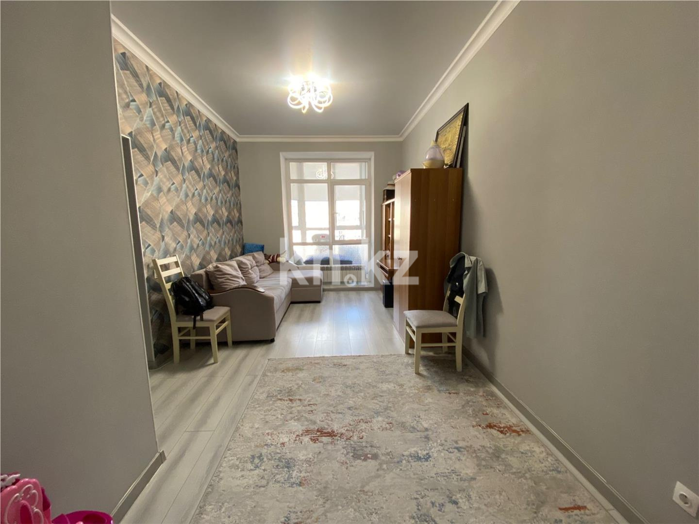 Продажа 1-комнатной квартиры, 37.7 м², ул. Анет баба в Астане