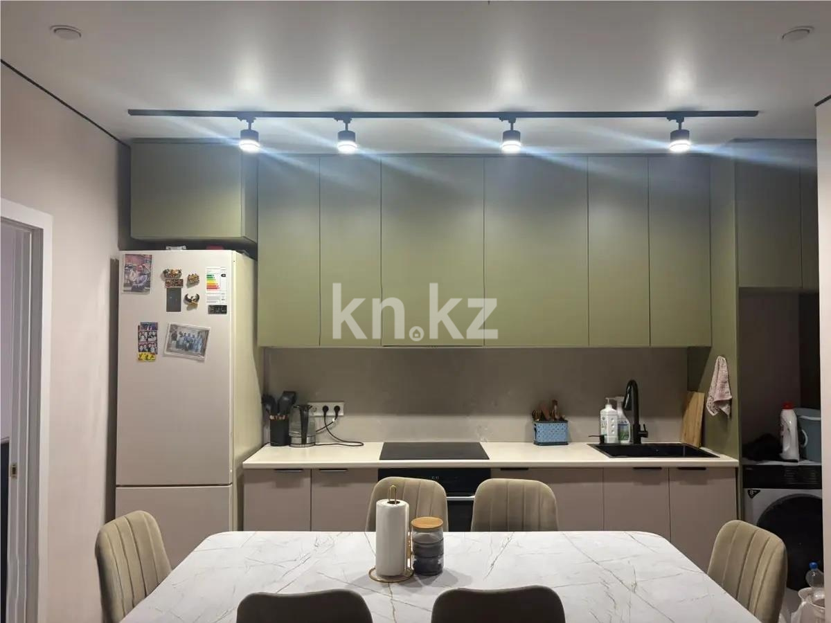 Продажа 4-комнатной квартиры, 67 м² - Продажа четырехкомнатных квартир в р-не Есиль Астаны фото 5 из 5