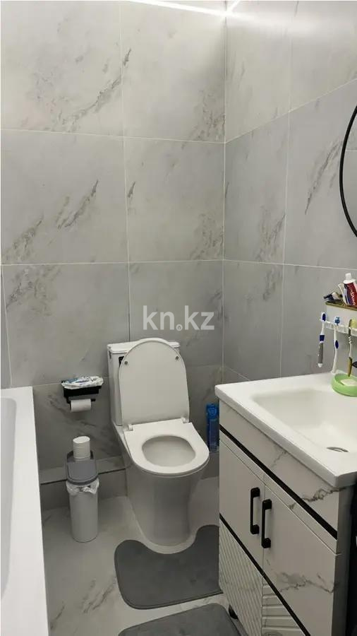 Продажа 1-комнатной квартиры, 27 м² - Продажа  однокомнатных квартир в новостройках Алматы - страница 7 фото 3 из 3