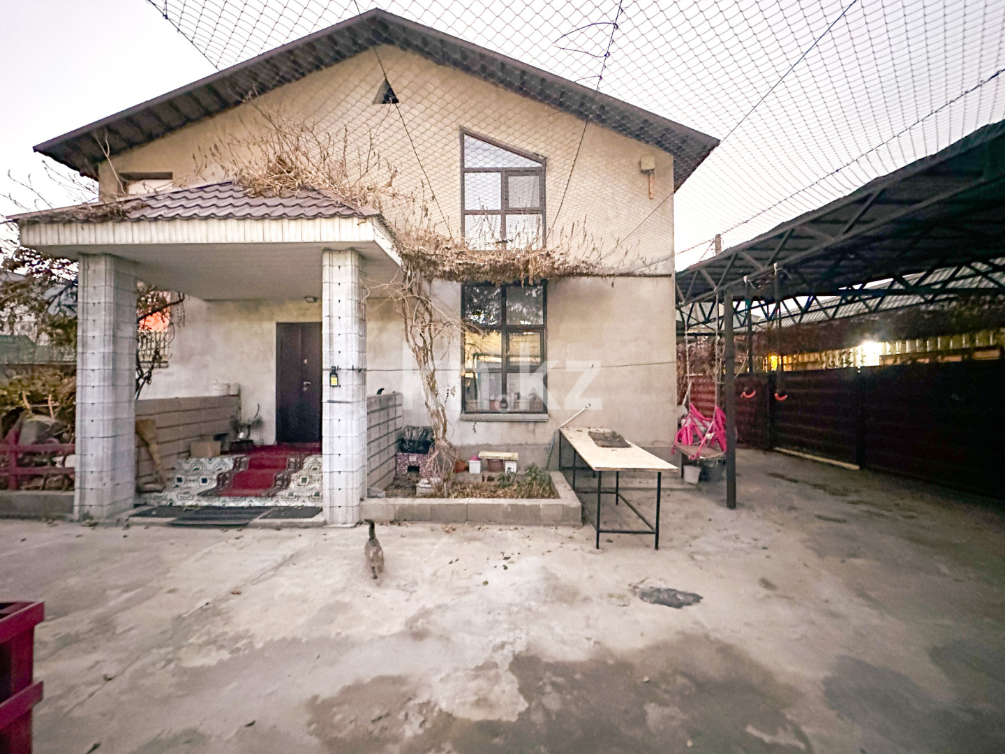 Продажа 5-комнатного дома, 195.6 м², мкр-н Калкаман-2, дом  23/1 - Продажа домов и коттеджей в Алматы фото 38 из 40