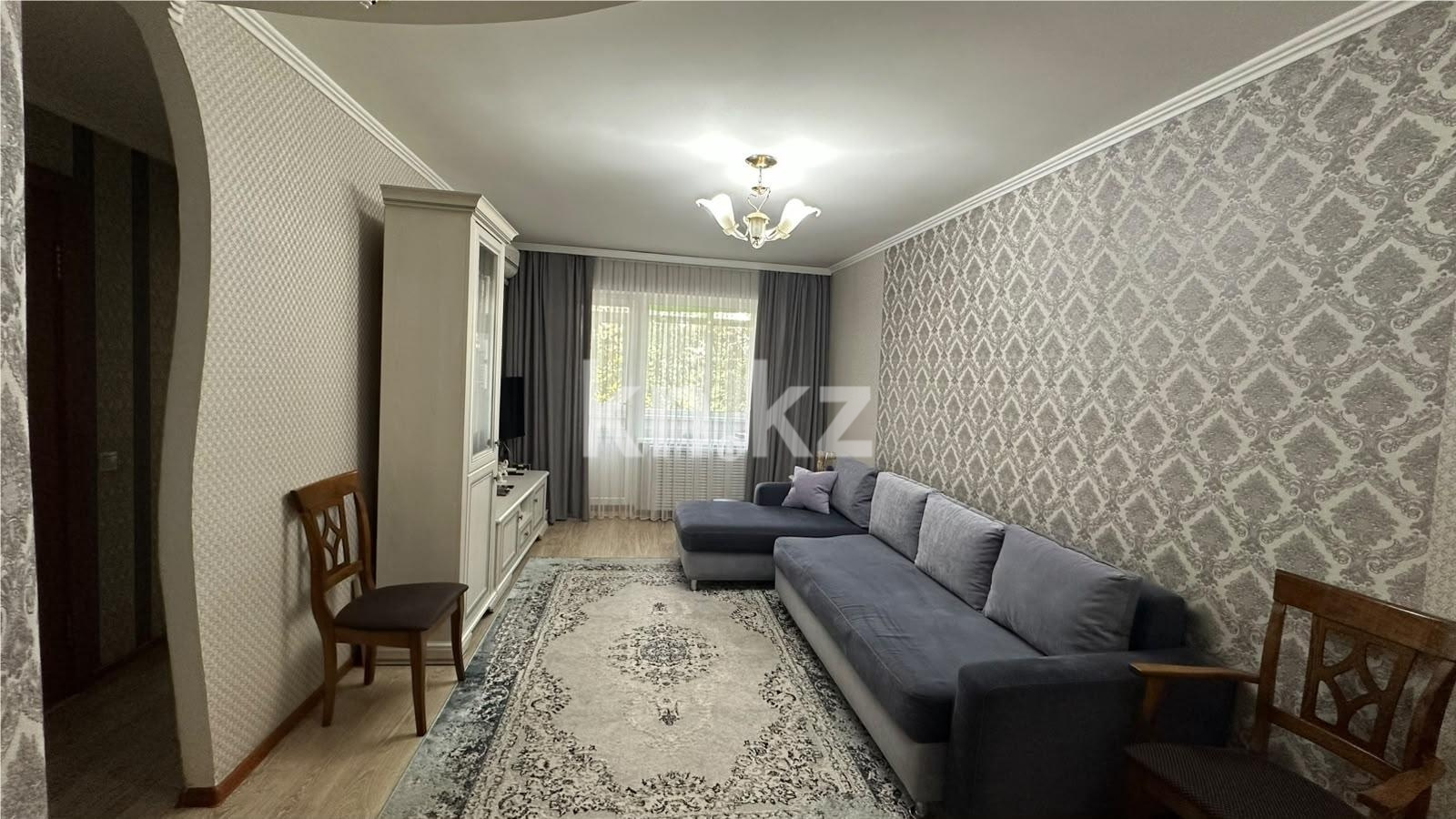 Продажа 2-комнатной квартиры, 46.4 м² - Продажа зданий в Алматинской области фото 2 из 14