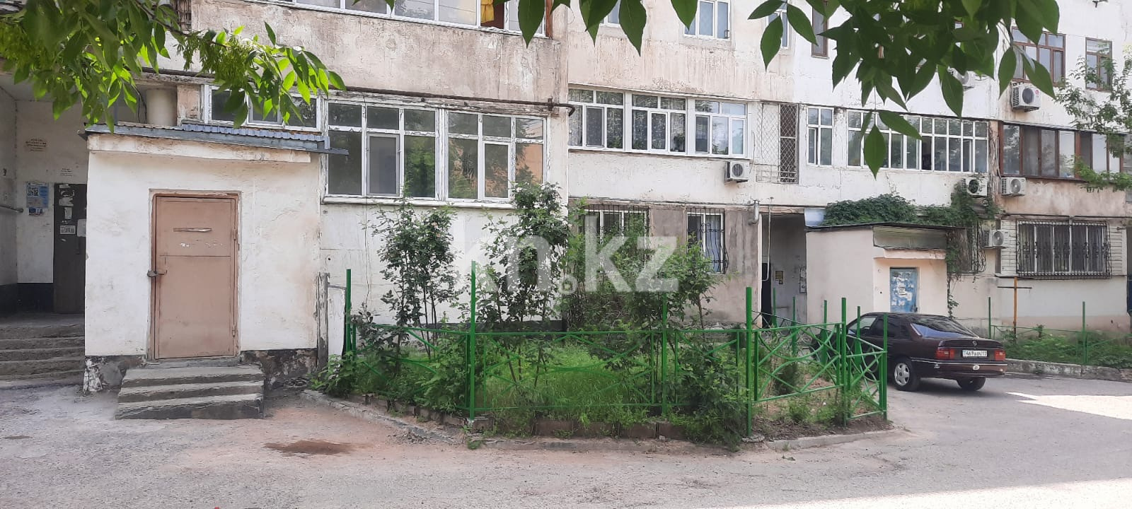 Продажа 2-комнатной квартиры, 59.5 м² в Шымкенте - фото 2