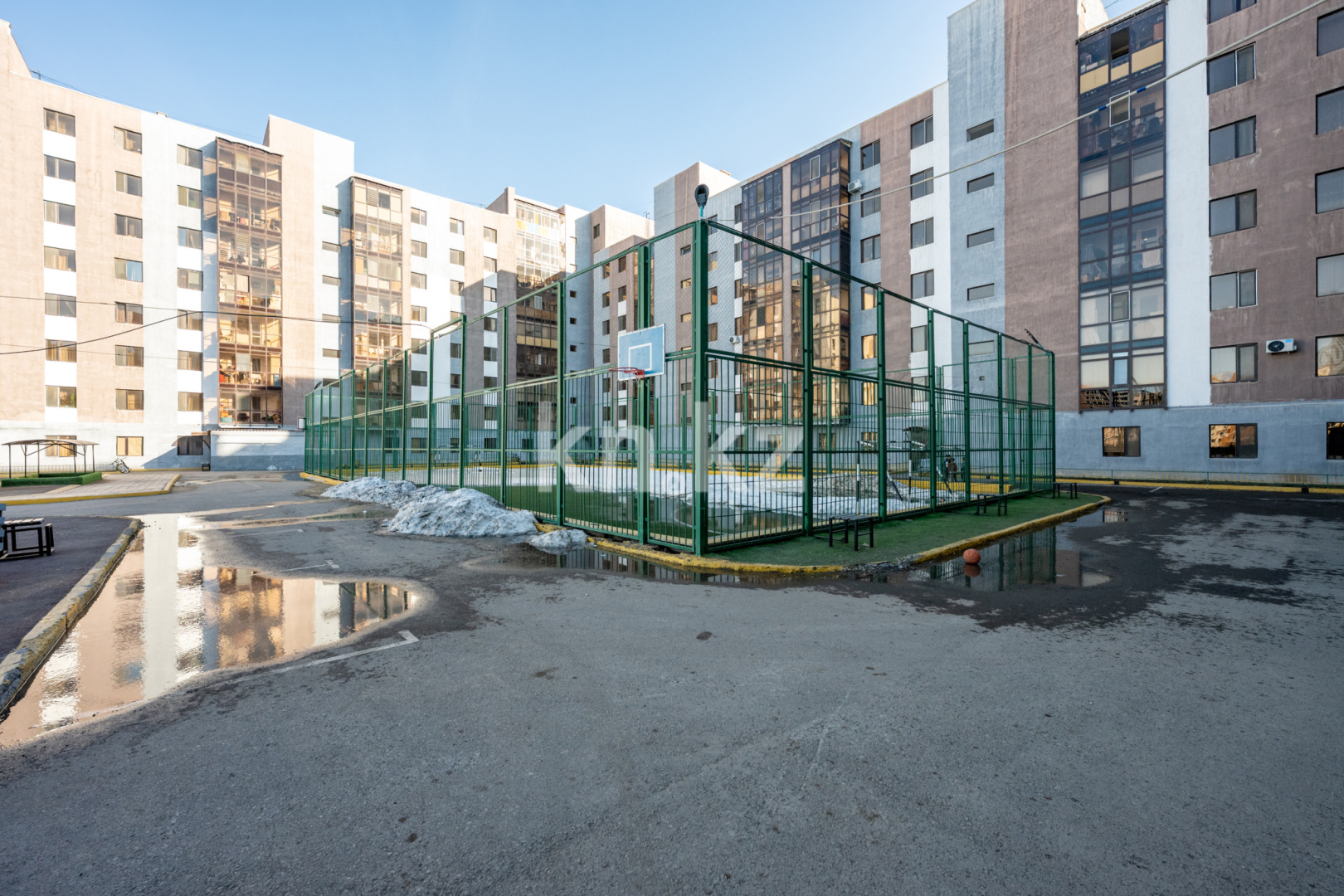 Продажа 2-комнатной квартиры, 56.7 м² в Астане - фото 22