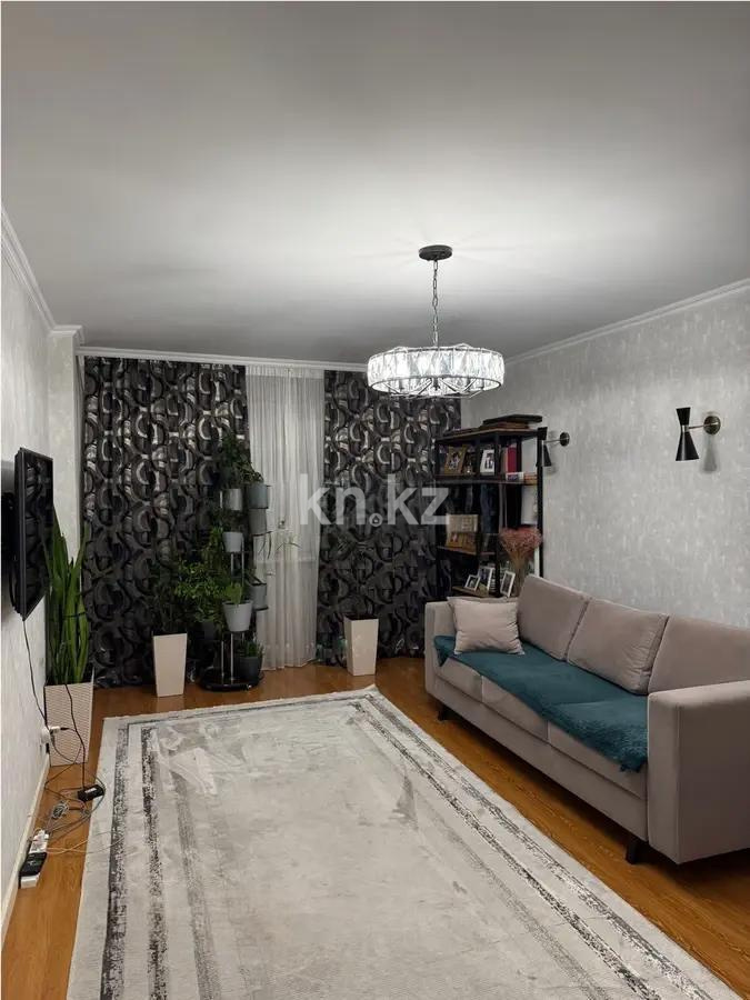 Продажа 2-комнатной квартиры, 67 м², пр. Момышулы, дом  16 - Продажа квартир в Астане без посредников фото 1 из 7